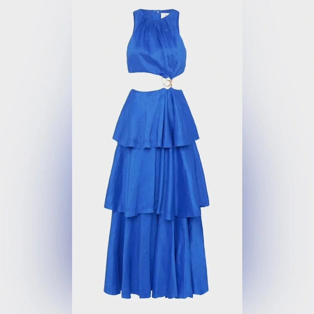 AJE dress - 4 - AU 8 - Picture 3 of 7